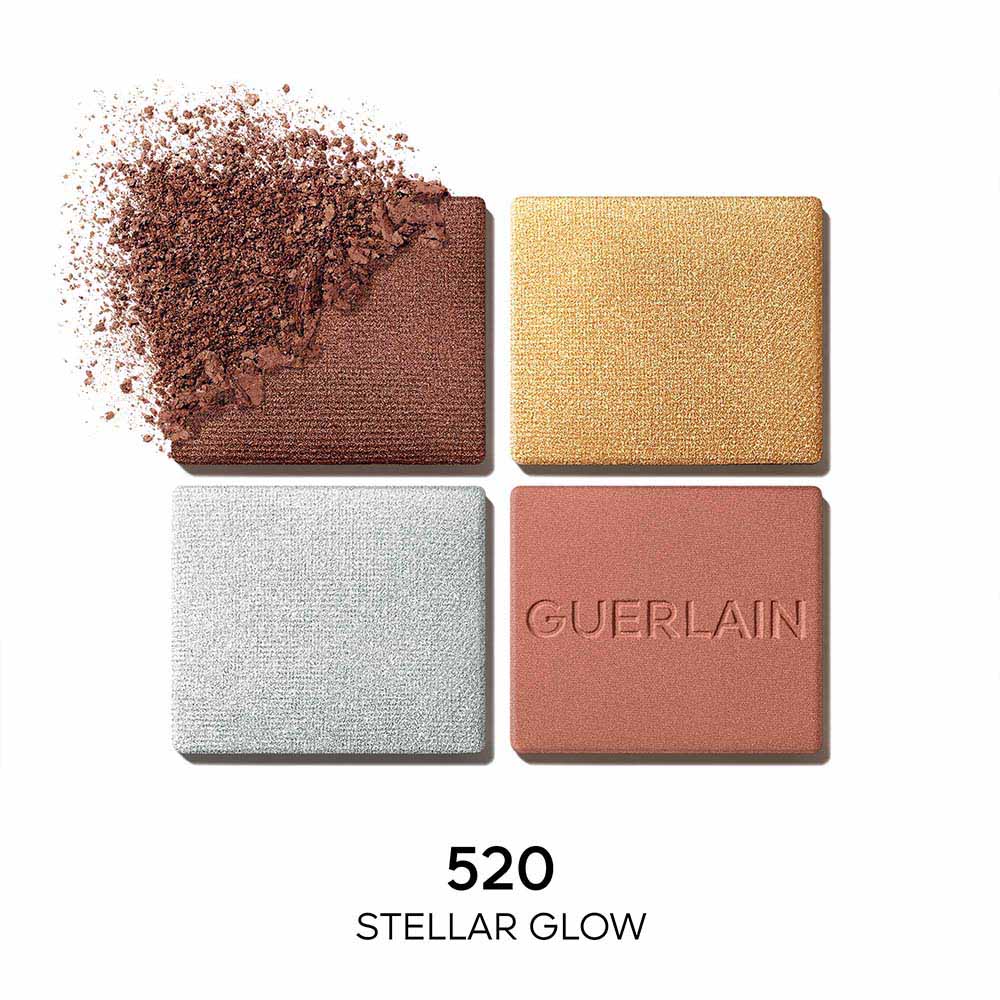 OMBRES G OMBRES G - STELLAR GLOW (PALETA DE SOMBRAS)